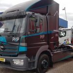 PH2P first production-ready, eligible, medium-duty hydrogen fuel cell truck